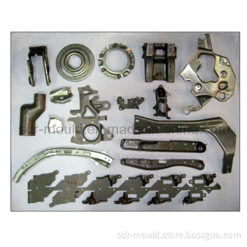 Precision Metal Mold for Auto Spare Parts